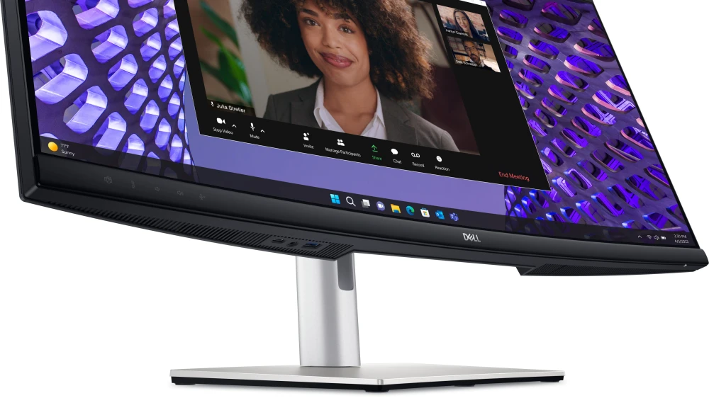 Dell P3424WEB Video Conferencing 34"