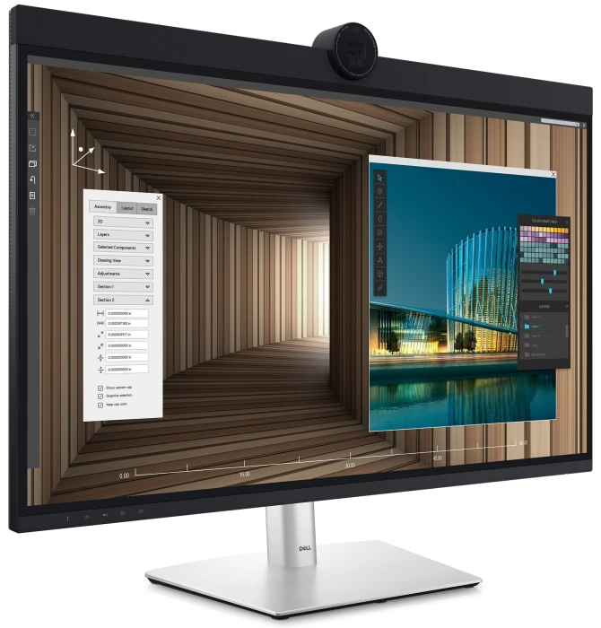 Dell U3224KBA Ultrasharp 32" IPS 6K