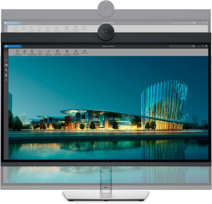 Dell U3224KBA Ultrasharp 32" IPS 6K