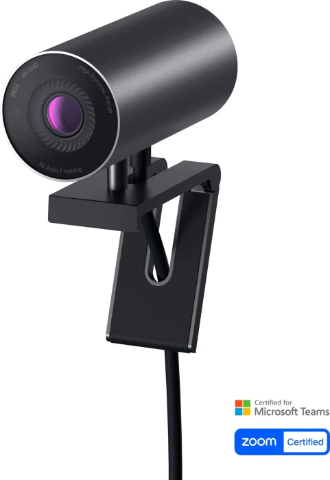 Dell UltraSharp WB7022 Webcam 4K UHD