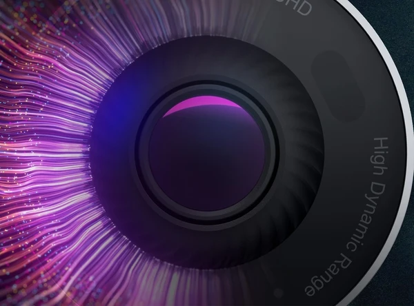 Dell UltraSharp WB7022 Webcam 4K UHD