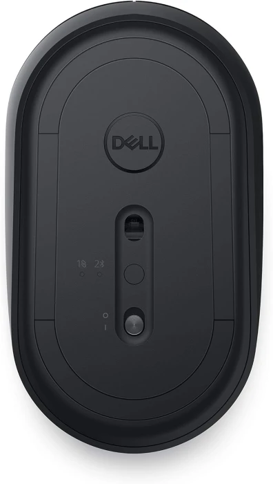 Dell Wireless MS3320W Black