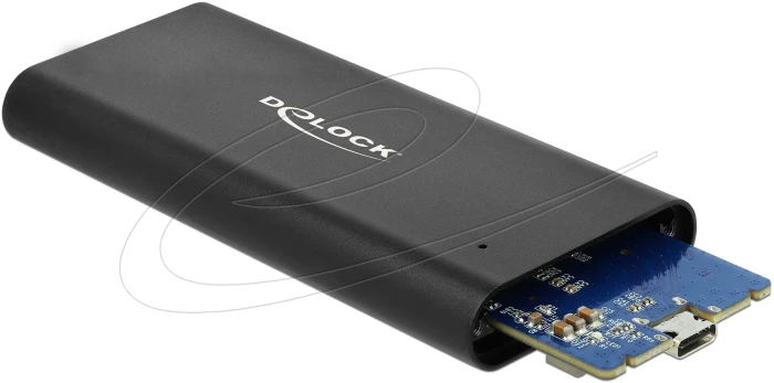 Delock 42614 M.2 NVMe USB-C