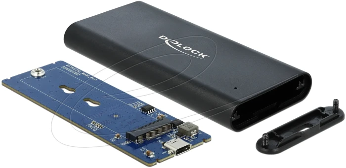 Delock 42614 M.2 NVMe USB-C