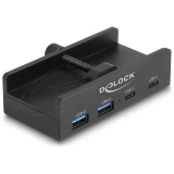 Delock 64262 Clip Type 4 x USB 5Gbps