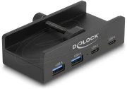 Delock 64262 Clip Type 4 x USB 5Gbps