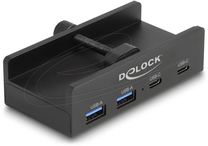 Delock 64262 Clip Type 4 x USB 5Gbps