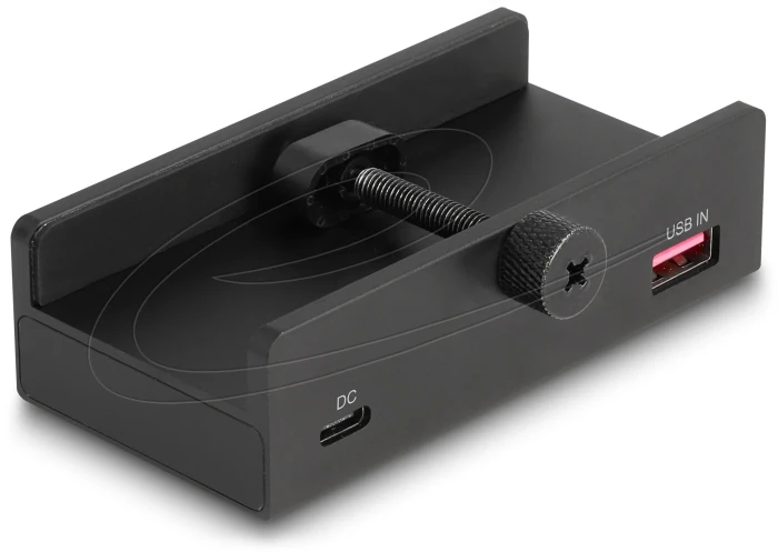 Delock 64262 Clip Type 4 x USB 5Gbps