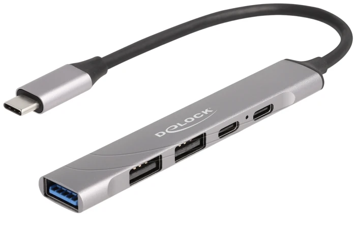 Delock 64298 USB-C 5in1
