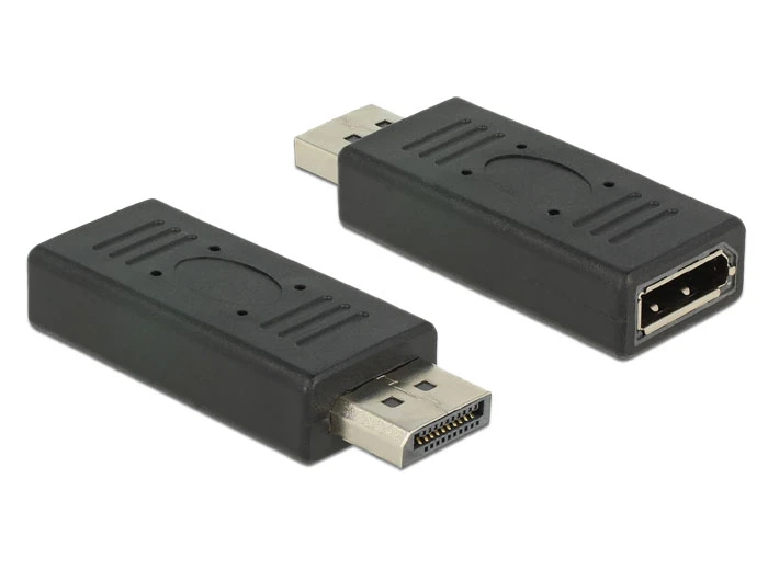 Delock Адаптер DisplayPort 1.2