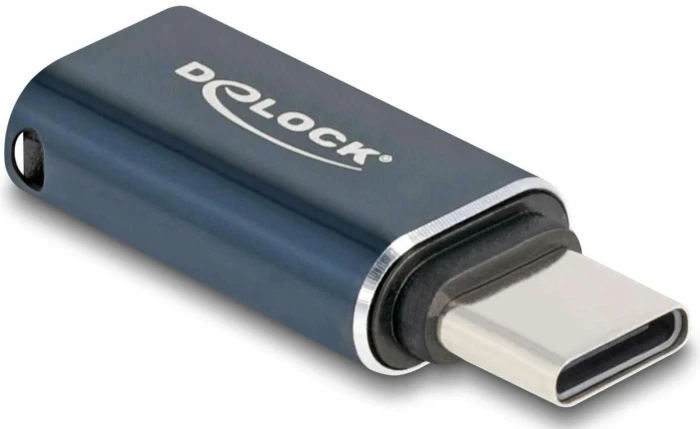 Delock Адаптер USB-C > Lightning PD 3.0