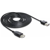 DELOCK удължителен USB-A - 5m