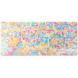 Desk Mat Keychron - Graffity Party