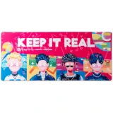 Desk Mat Keychron - Rapper Keep it Real