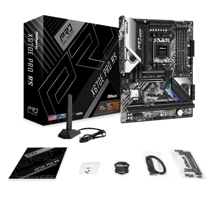 ASRock X670E PRO RS