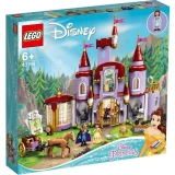 LEGO Disney - Belle and the Beast's Castle - 43196