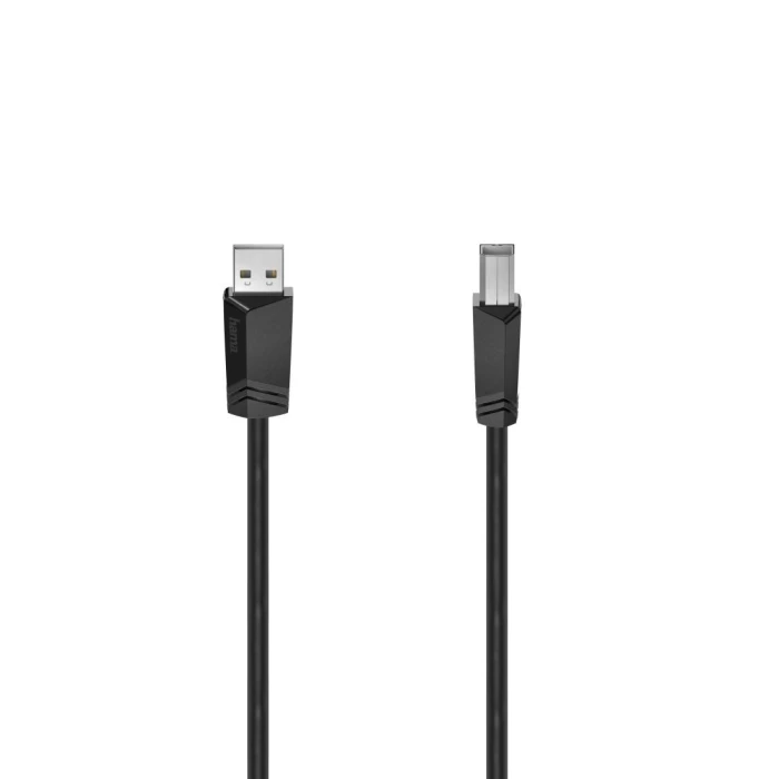 Hama Кабел А-В USB 2.0 1,50 m