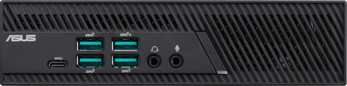 Комп.система ASUS Mini PC PB62-B7017MH, Intel Core i7-11700, 16GB DDR4 RAM, 512GB M.2 NVMe PCIe 3.0 SSD, Wi-Fi 6, Bluetooth 5.0, 2*2, Windows 10 Pro