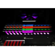 Пасивен охладител Jonsbo NC-2 2 x RGB RAM