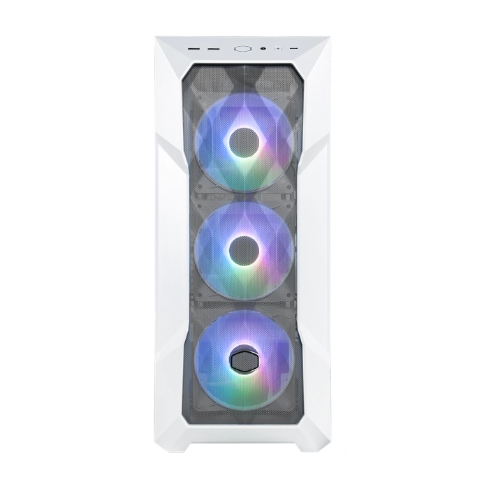 Cooler Master MasterBox TD500 V2 Mesh White ARGB
