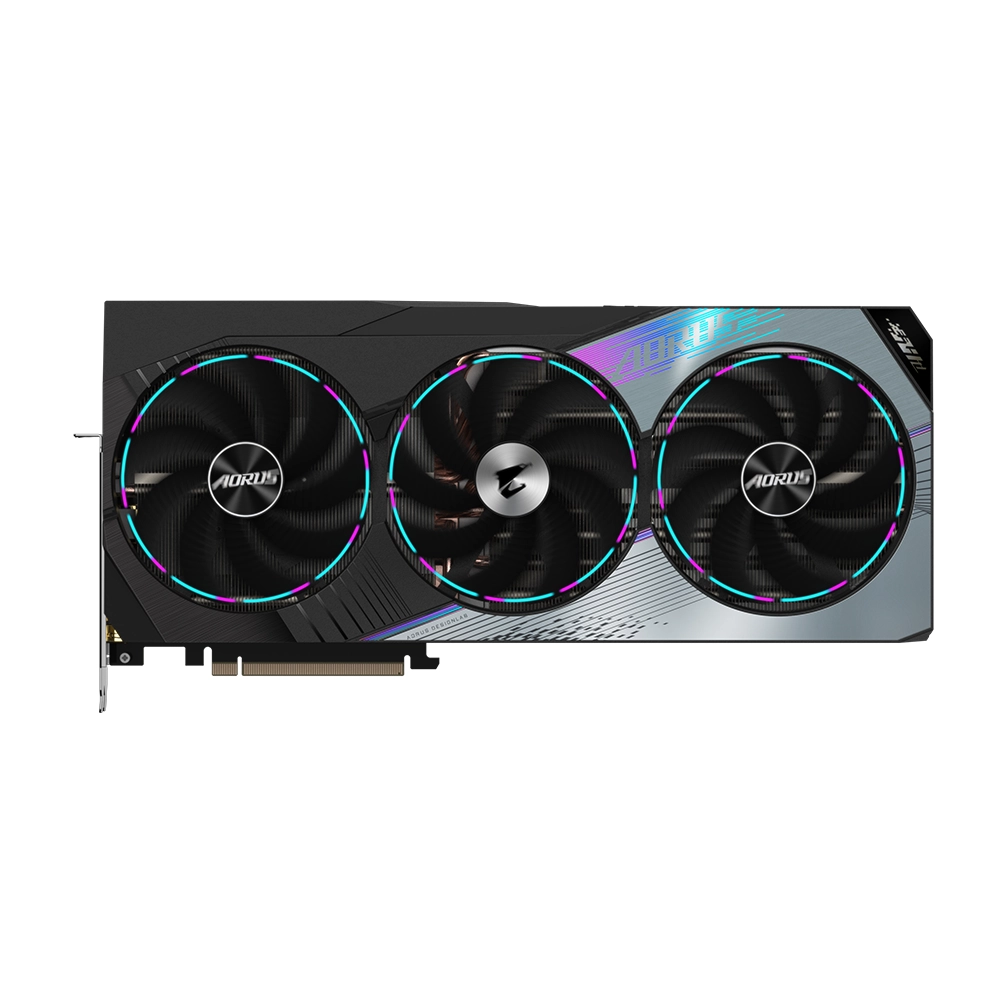 GIGABYTE GeForce RTX 4080 AORUS MASTER OC 16GB GDDR6X