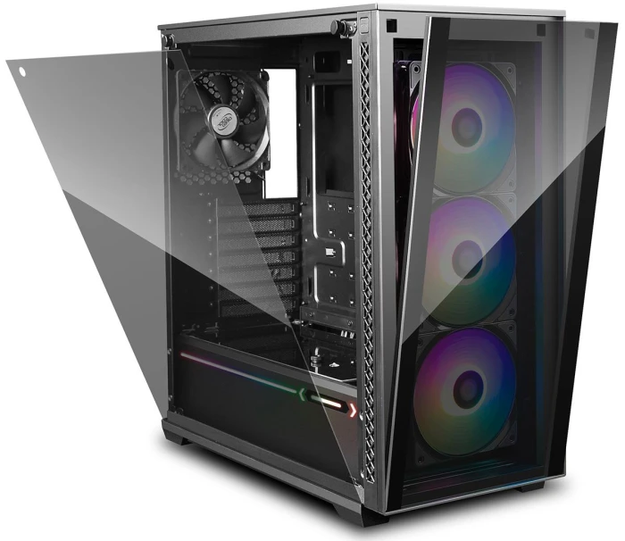 DeepCool MATREXX 70 ADD-RGB 3F