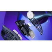 Dark Project ME4 Wireless Navy Blue