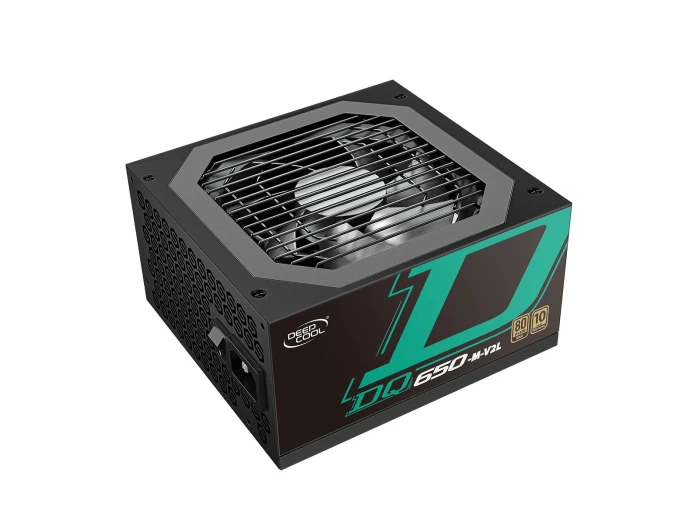 DeepCool DQ650-M-V2L Gold 650W