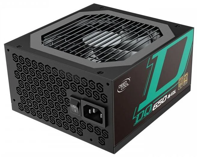 DeepCool DQ650-M-V2L Gold 650W