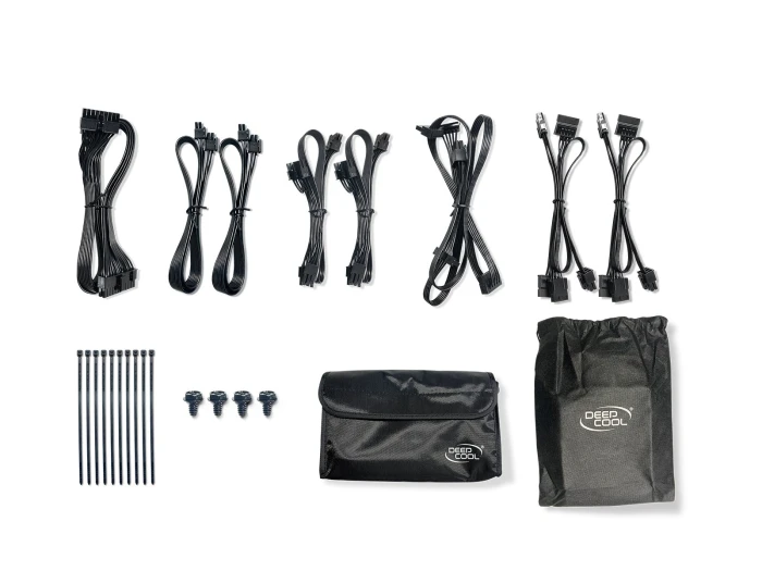 DeepCool DQ750-M-V2L Gold 750W