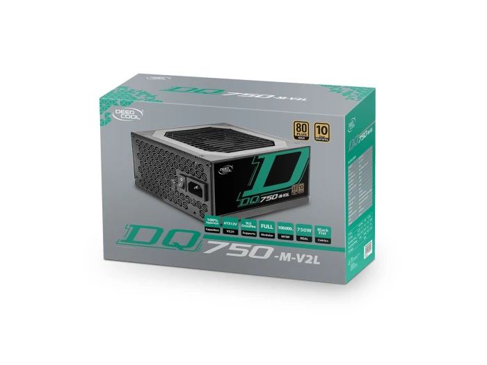 DeepCool DQ750-M-V2L Gold 750W