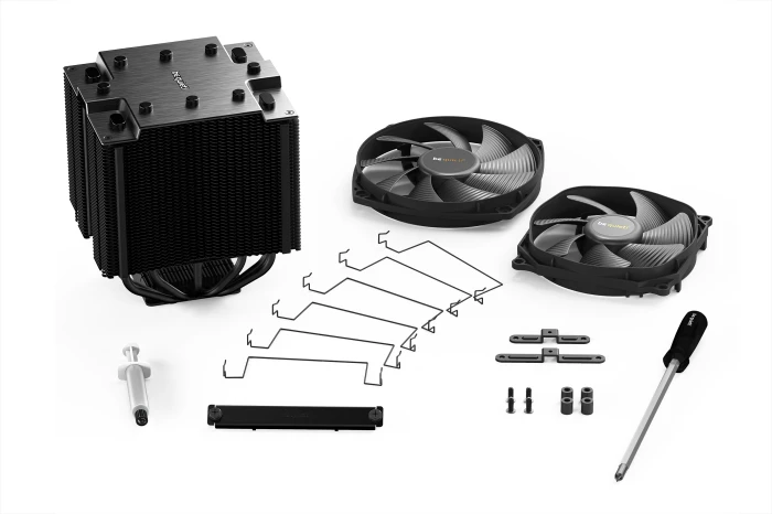 be quiet! Dark Rock PRO TR4