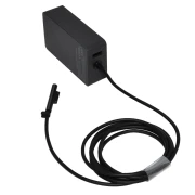 Makki зарядно за лаптоп заместител Laptop Adapter Microsoft Surface - 15V 4A 65W + USB 5V/1A - MAKKI-NA-MS-53