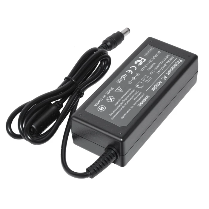 Makki зарядно за лаптоп заместител Laptop Adapter ASUS/Toshiba 19V 3.42A 65W 5.5x2.5mm - MAKKI-NA-AS-05