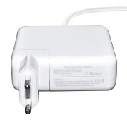 Makki зарядно за лаптоп заместител Laptop Adapter Apple - 18.5V 4.6A 85W L tip G1 MagSafe - MAKKI-NA-AP-32