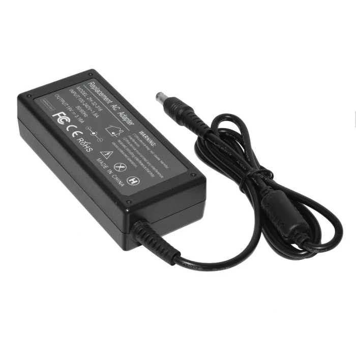 Makki зарядно за лаптоп заместител Laptop Adapter samsung 19V 3.16A 60W 5.5x3.0mm new - MAKKI-NA-SA-20