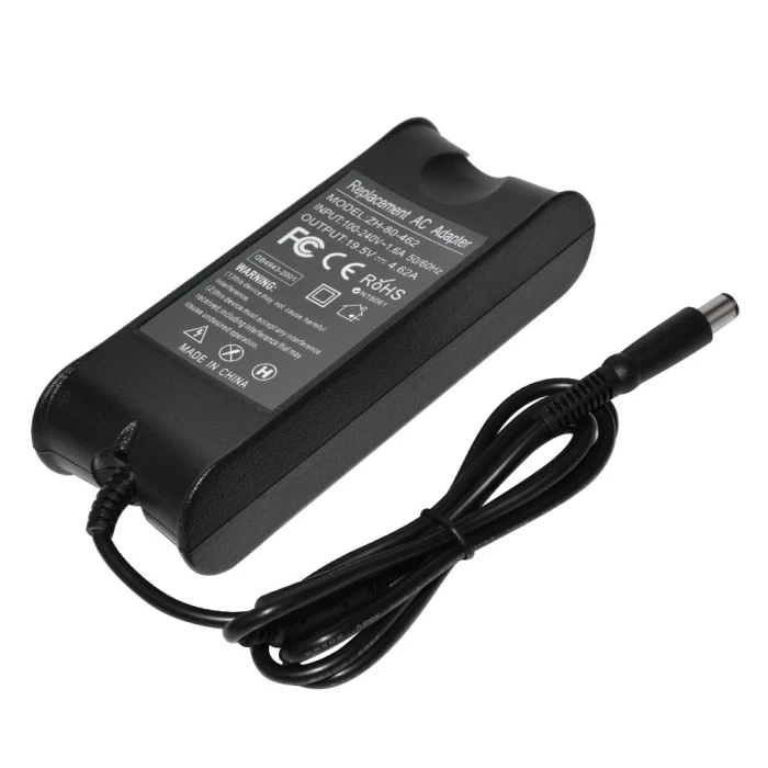 Makki зарядно за лаптоп заместител Laptop Adapter DELL 19.5V 4.62A 90W 7.4x5.0mm - MAKKI-NA-DE-12