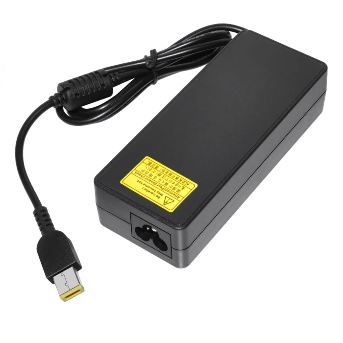 Makki зарядно за лаптоп заместител Laptop Adapter lenovo 20V 4.5A 90W Square with pin - MAKKI-NA-LE-15