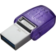 Kingston DataTraveler microDuo 3C 128GB