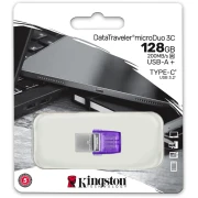 Kingston DataTraveler microDuo 3C 128GB