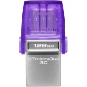 Kingston DataTraveler microDuo 3C 128GB