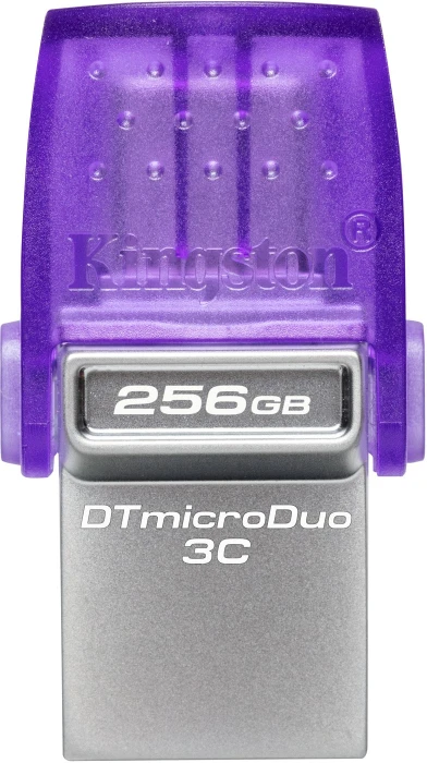 KINGSTON DataTraveler microDuo 3C 256GB