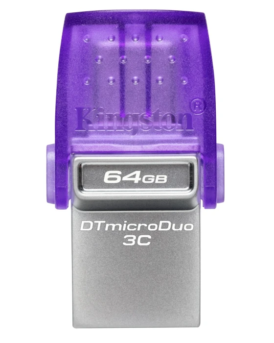 Kingston DataTraveler microDuo 3C 64GB