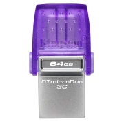 Kingston DataTraveler microDuo 3C 64GB