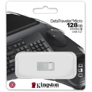 KINGSTON DataTraveler Micro 128GB