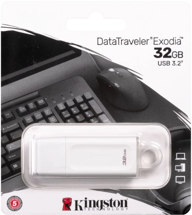 KINGSTON DataTraveler Exodia 32GB