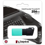 KINGSTON DataTraveler Exodia M 256GB