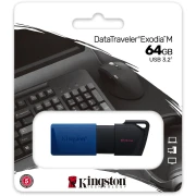 KINGSTON DataTraveler Exodia M 64GB