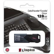 Kingston DataTraveler Exodia Onyx 128GB