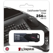 Kingston DataTraveler Exodia Onyx 256GB